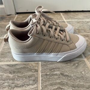 Women’s platform Adidas size 7